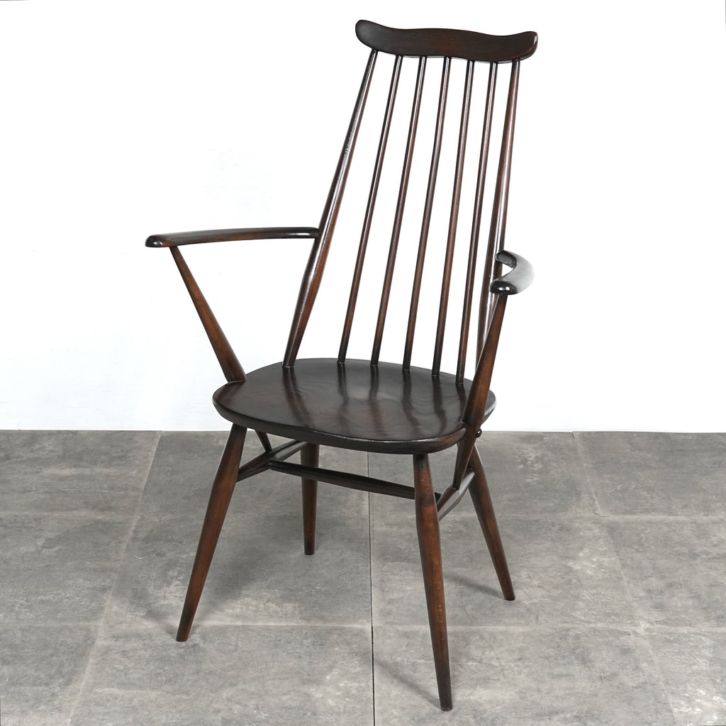 【ERCOL】ヴィンテージ ゴールドスミス アームチェア(オールドコロニアル)