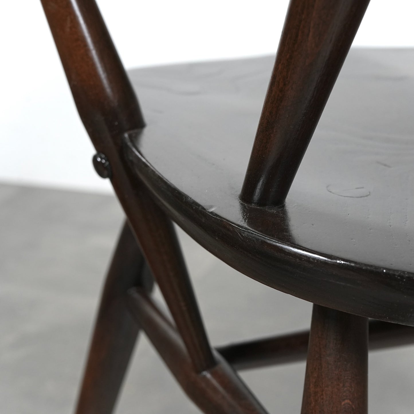 【ERCOL】ヴィンテージ ゴールドスミス アームチェア(オールドコロニアル)