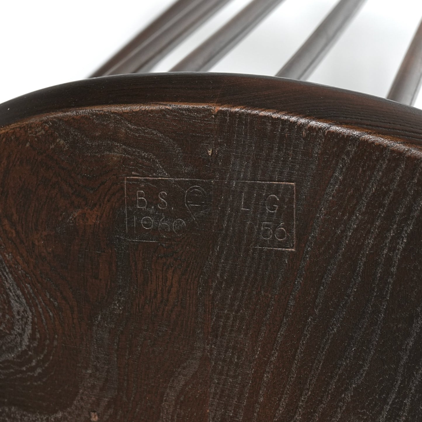 【ERCOL】ヴィンテージ ゴールドスミス アームチェア(オールドコロニアル)