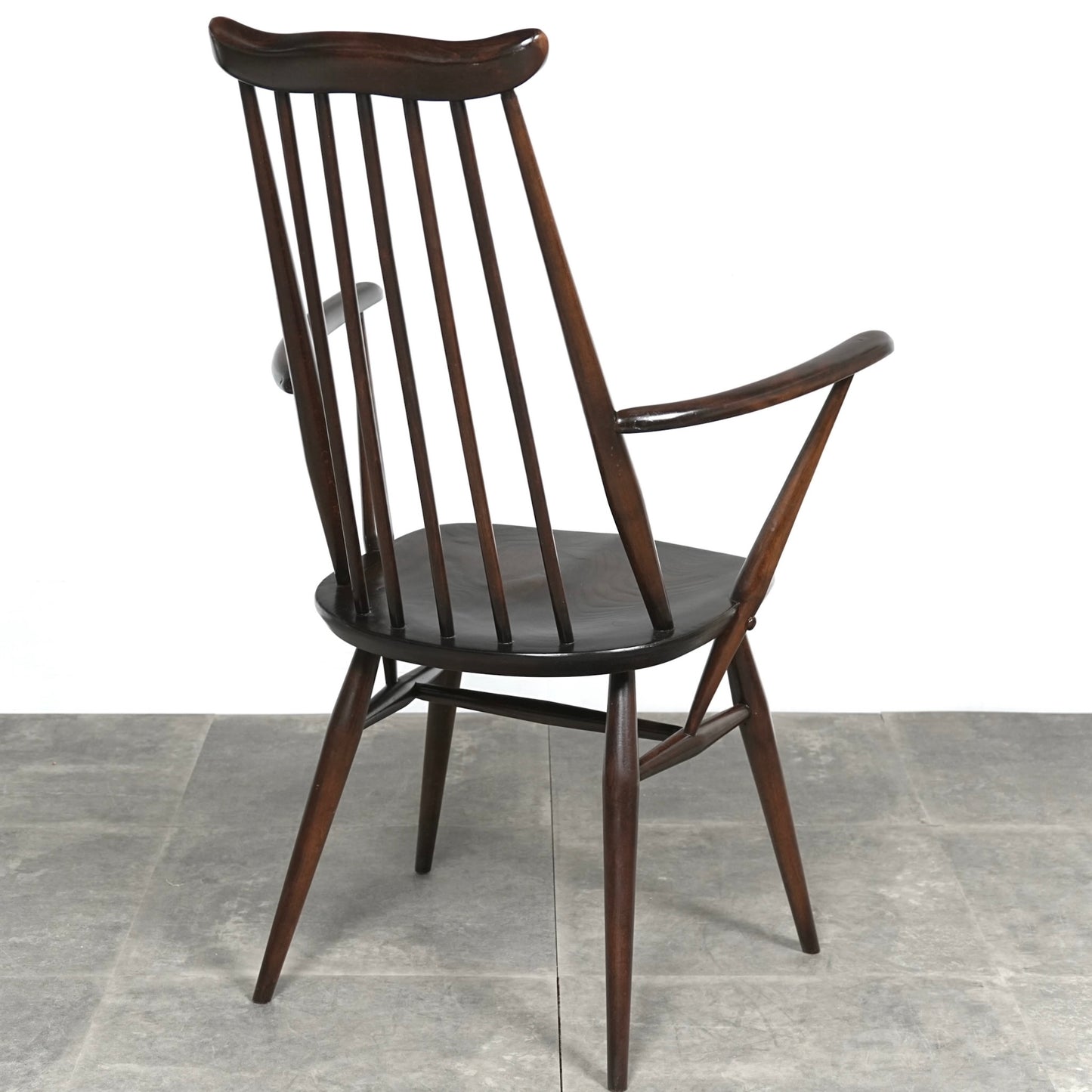 【ERCOL】ヴィンテージ ゴールドスミス アームチェア(オールドコロニアル)