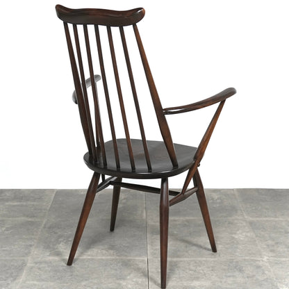 【ERCOL】ヴィンテージ ゴールドスミス アームチェア(オールドコロニアル)