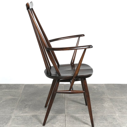 【ERCOL】ヴィンテージ ゴールドスミス アームチェア(オールドコロニアル)