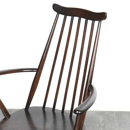 【ERCOL】ヴィンテージ ゴールドスミス アームチェア(オールドコロニアル)