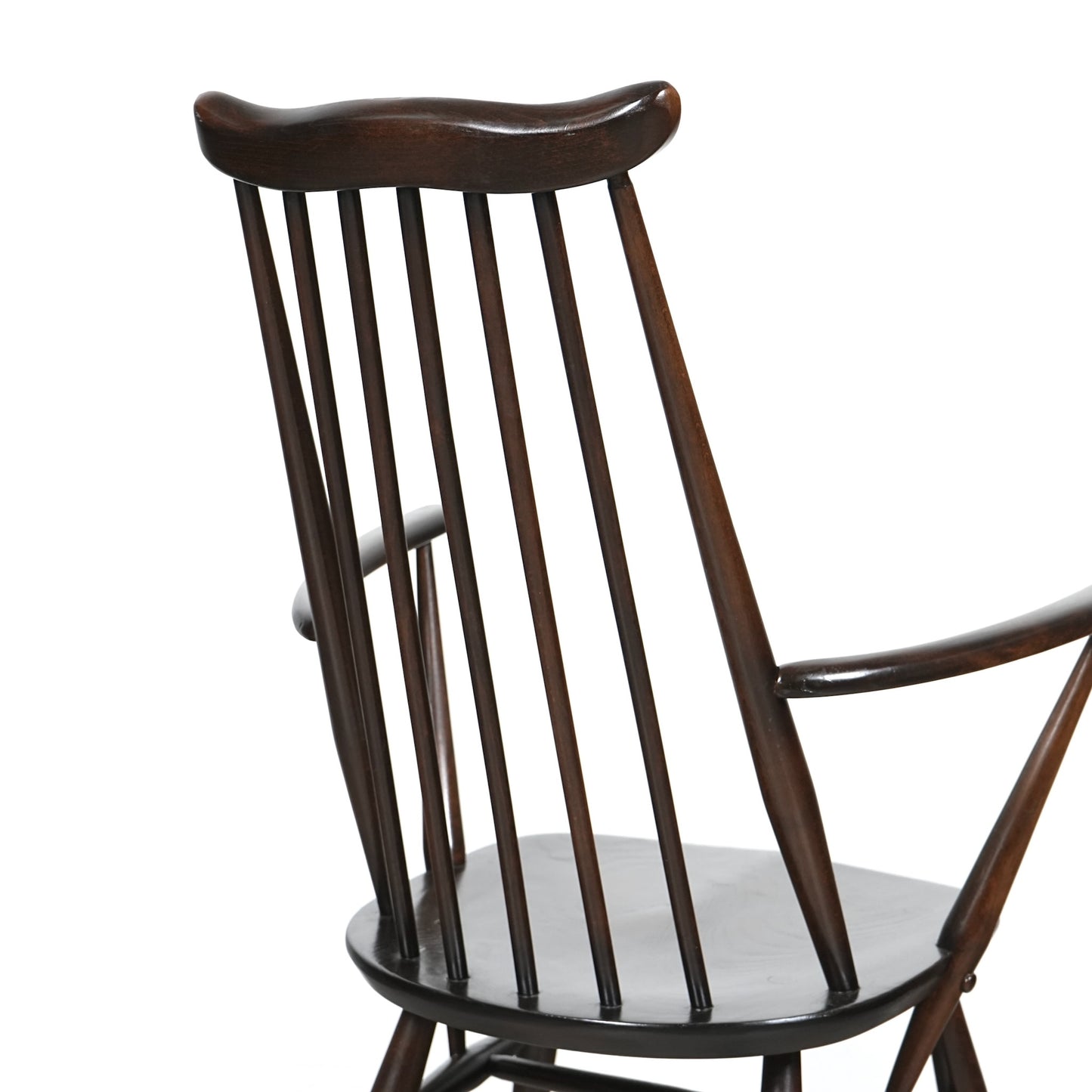 【ERCOL】ヴィンテージ ゴールドスミス アームチェア(オールドコロニアル)