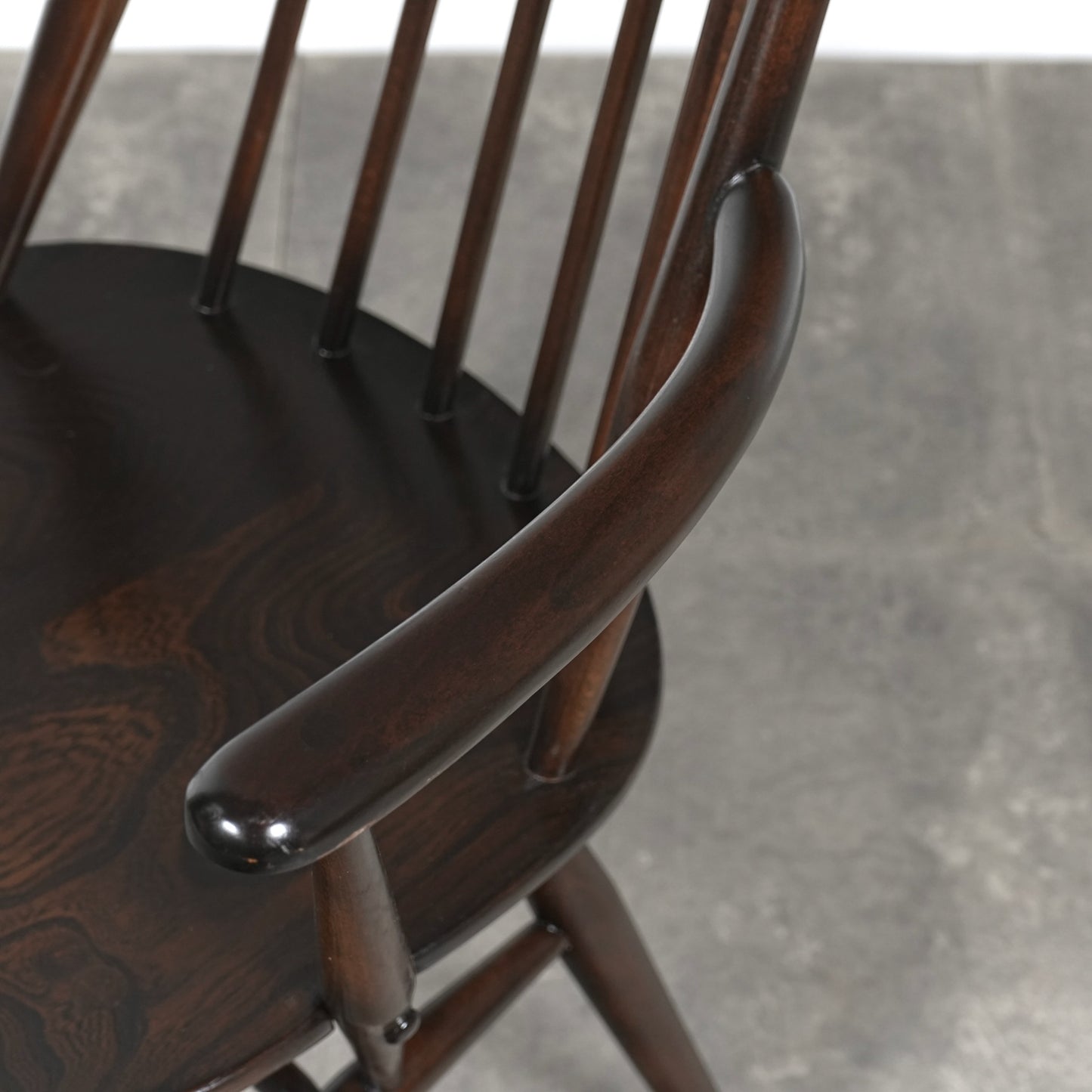 【ERCOL】ヴィンテージ ゴールドスミス アームチェア(オールドコロニアル)