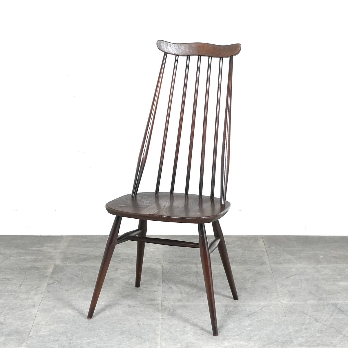 【ERCOL】ヴィンテージ ゴールドスミスチェア(オールドコロニアル)