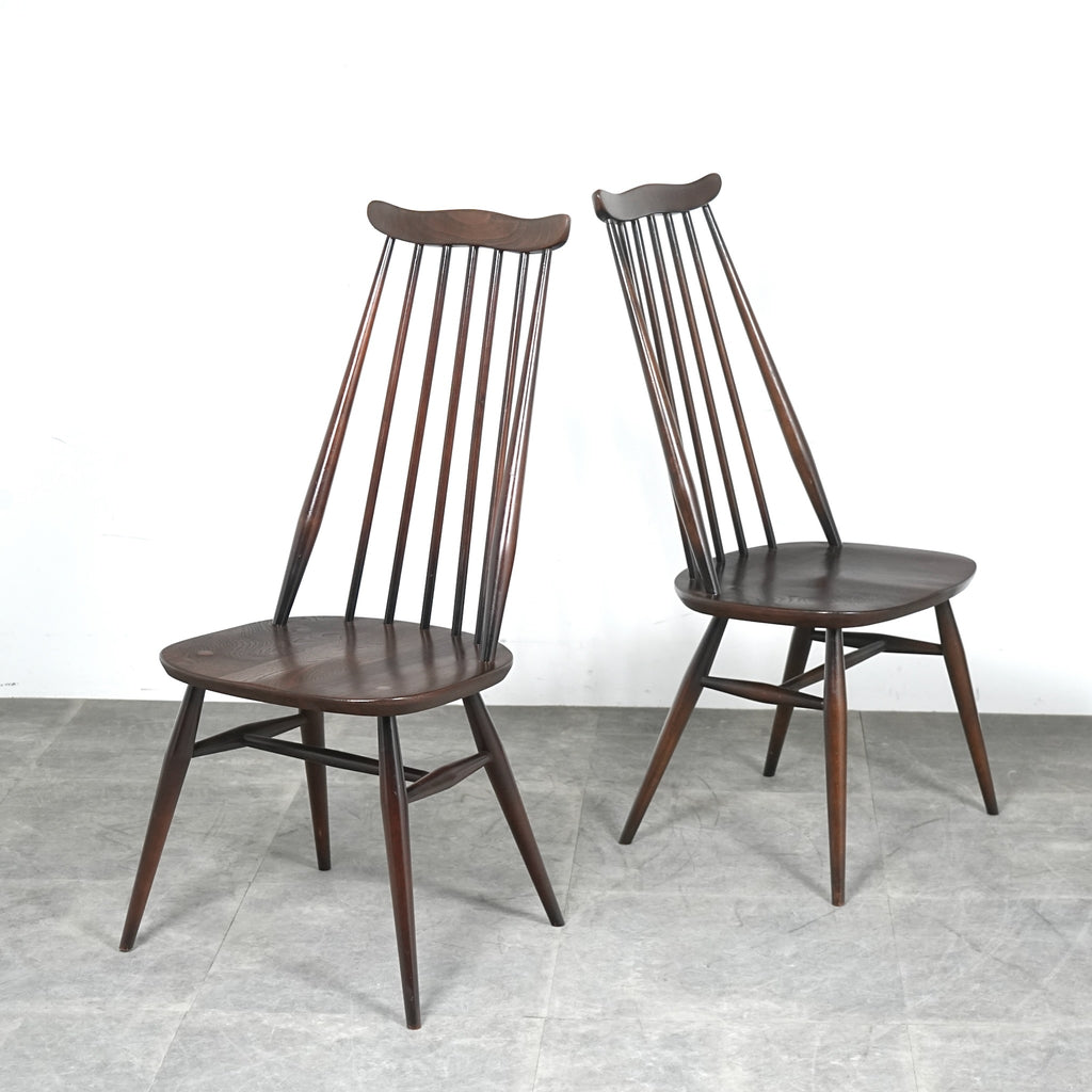 【ERCOL】ヴィンテージ ゴールドスミスチェア(オールドコロニアル)