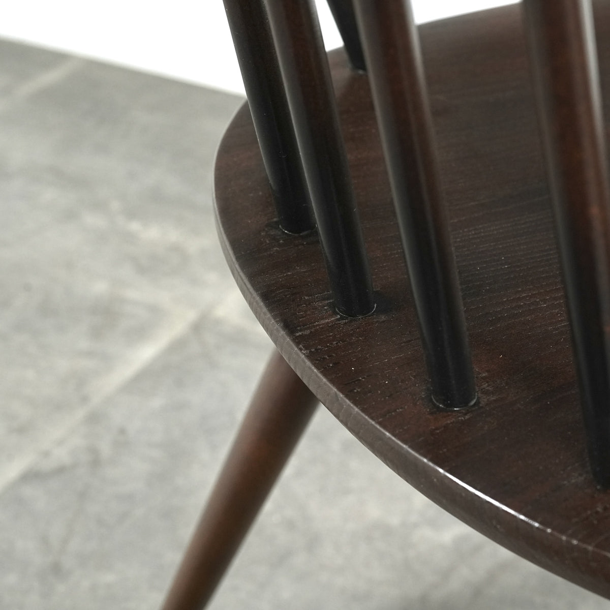 【ERCOL】ヴィンテージ ゴールドスミスチェア(オールドコロニアル)