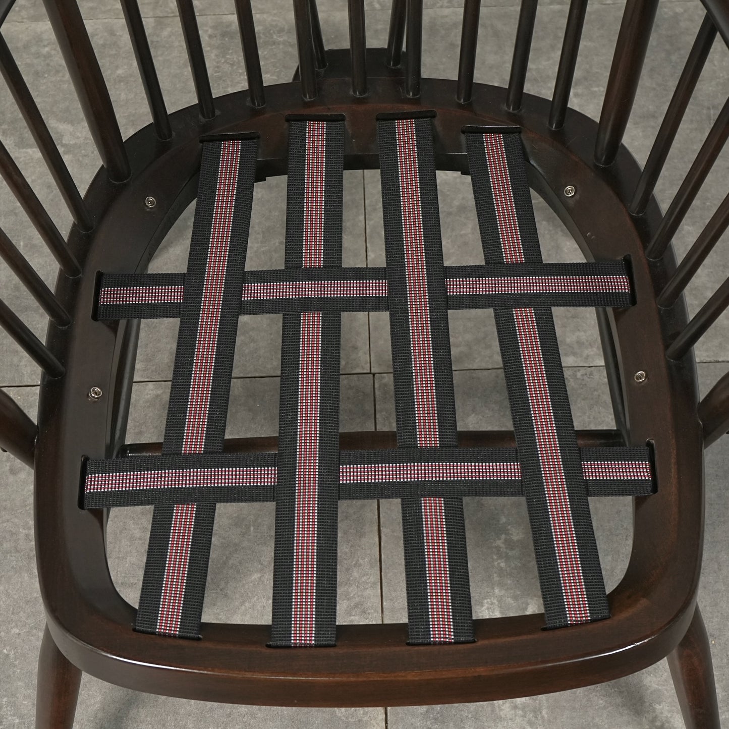 【ERCOL】ヴィンテージ 1Pソファ(イージーチェア)【張替済】