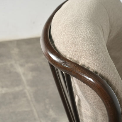 【ERCOL】ヴィンテージ 1Pソファ(イージーチェア)【張替済】