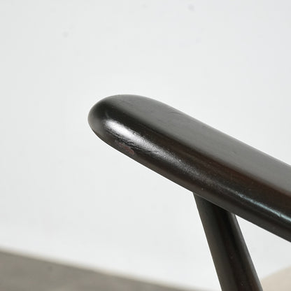 【ERCOL】ヴィンテージ 1Pソファ(イージーチェア)【張替済】