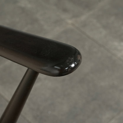 【ERCOL】ヴィンテージ 1Pソファ(イージーチェア)【張替済】