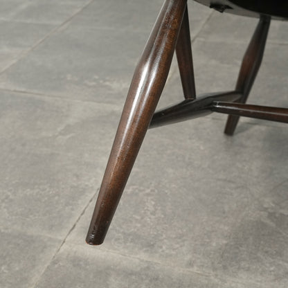 【ERCOL】ヴィンテージ 1Pソファ(イージーチェア)【張替済】