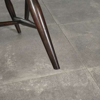 【ERCOL】ヴィンテージ 1Pソファ(イージーチェア)【張替済】