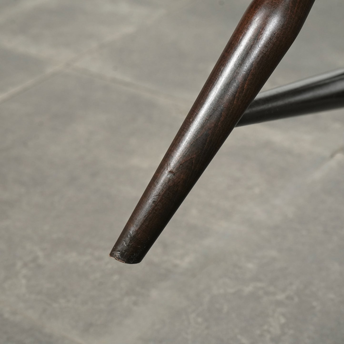 【ERCOL】ヴィンテージ 1Pソファ(イージーチェア)【張替済】