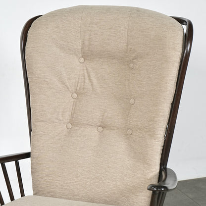 【ERCOL】ヴィンテージ 1Pソファ(イージーチェア)【張替済】