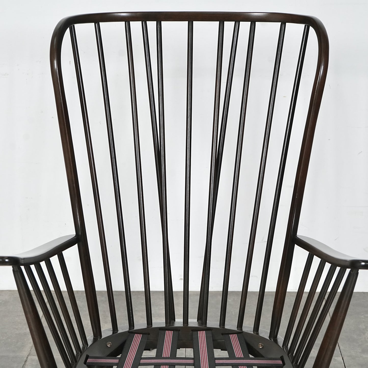 【ERCOL】ヴィンテージ 1Pソファ(イージーチェア)【張替済】