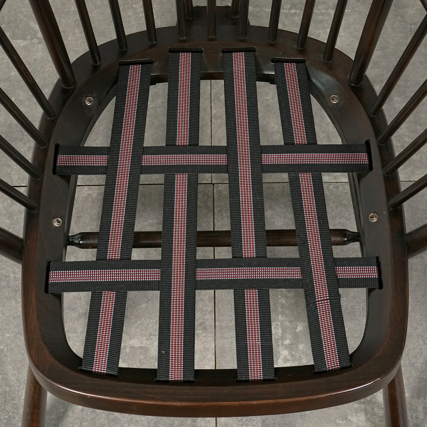 【ERCOL】ヴィンテージ 1Pソファ(イージーチェア)【張替済】