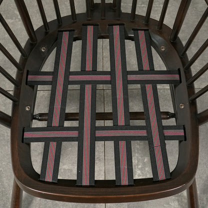 【ERCOL】ヴィンテージ 1Pソファ(イージーチェア)【張替済】