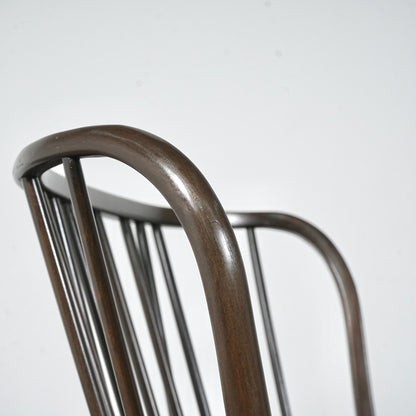 【ERCOL】ヴィンテージ 1Pソファ(イージーチェア)【張替済】