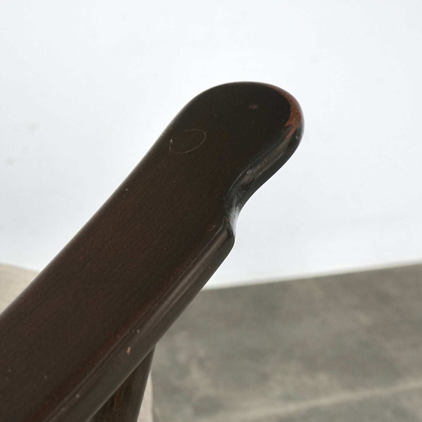 【ERCOL】ヴィンテージ 1Pソファ(イージーチェア)【張替済】