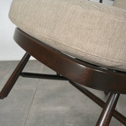 【ERCOL】ヴィンテージ 1Pソファ(イージーチェア)【張替済】