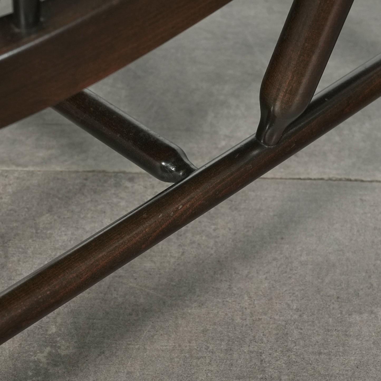 【ERCOL】ヴィンテージ 1Pソファ(イージーチェア)【張替済】