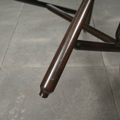 【ERCOL】ヴィンテージ 1Pソファ(イージーチェア)【張替済】