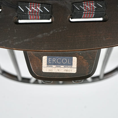 【ERCOL】ヴィンテージ 1Pソファ(イージーチェア)【張替済】