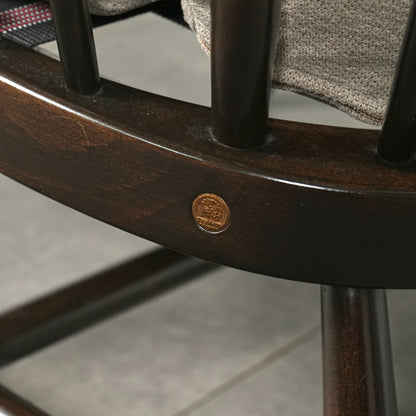 【ERCOL】ヴィンテージ 1Pソファ(イージーチェア)【張替済】