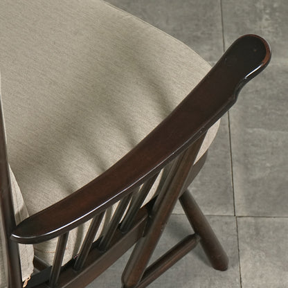 【ERCOL】ヴィンテージ 1Pソファ(イージーチェア)【張替済】