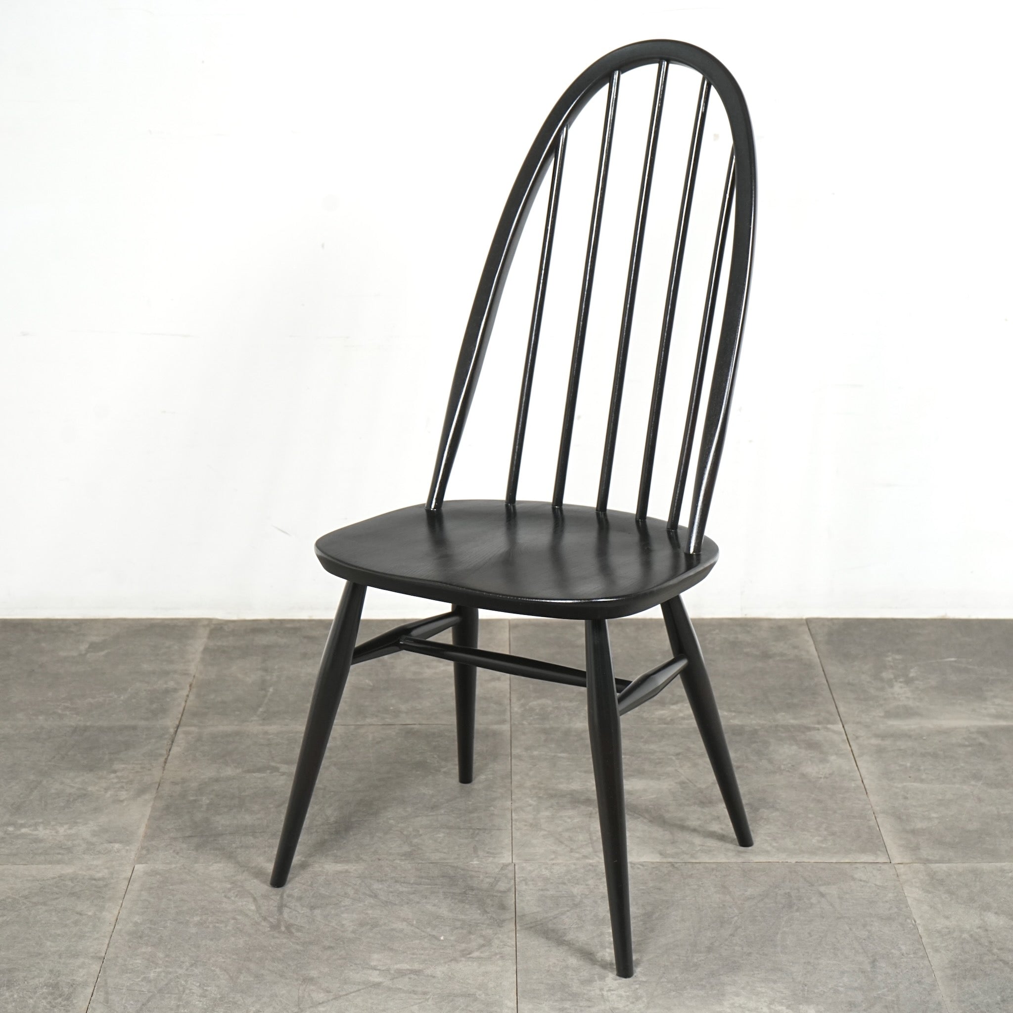 ERCOL】ヴィンテージ クエーカーチェア(オールドコロニアル