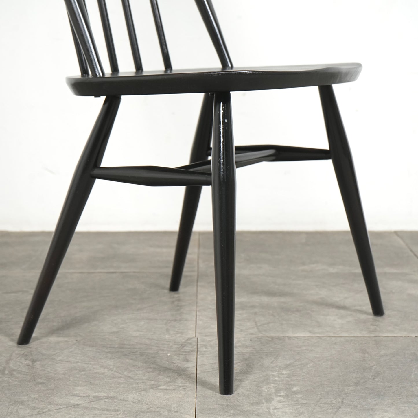 【ERCOL】ヴィンテージ クエーカーチェア(オールドコロニアル)