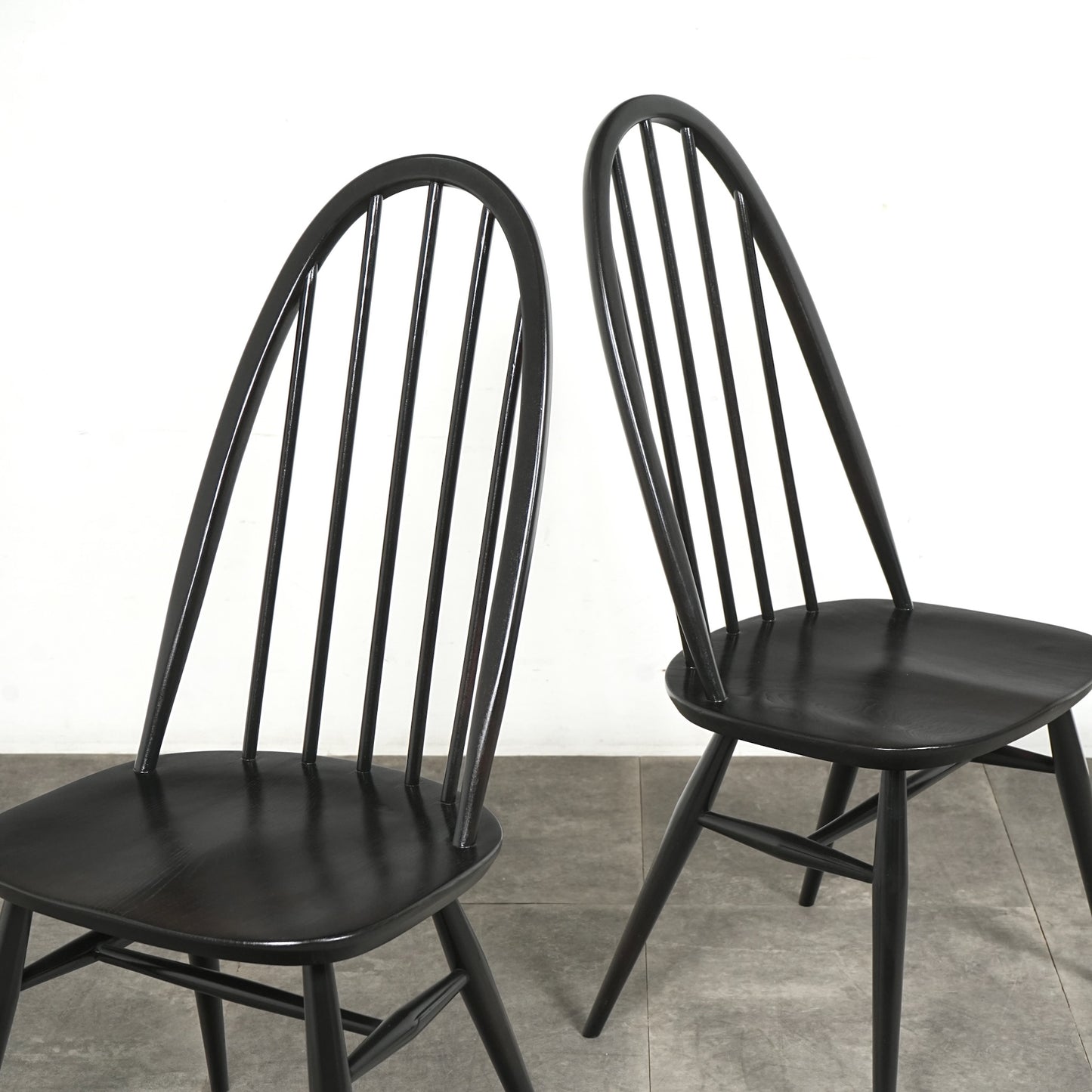 【ERCOL】ヴィンテージ クエーカーチェア(オールドコロニアル)