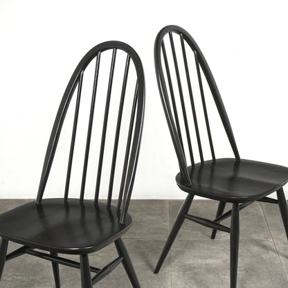 【ERCOL】ヴィンテージ クエーカーチェア(オールドコロニアル)