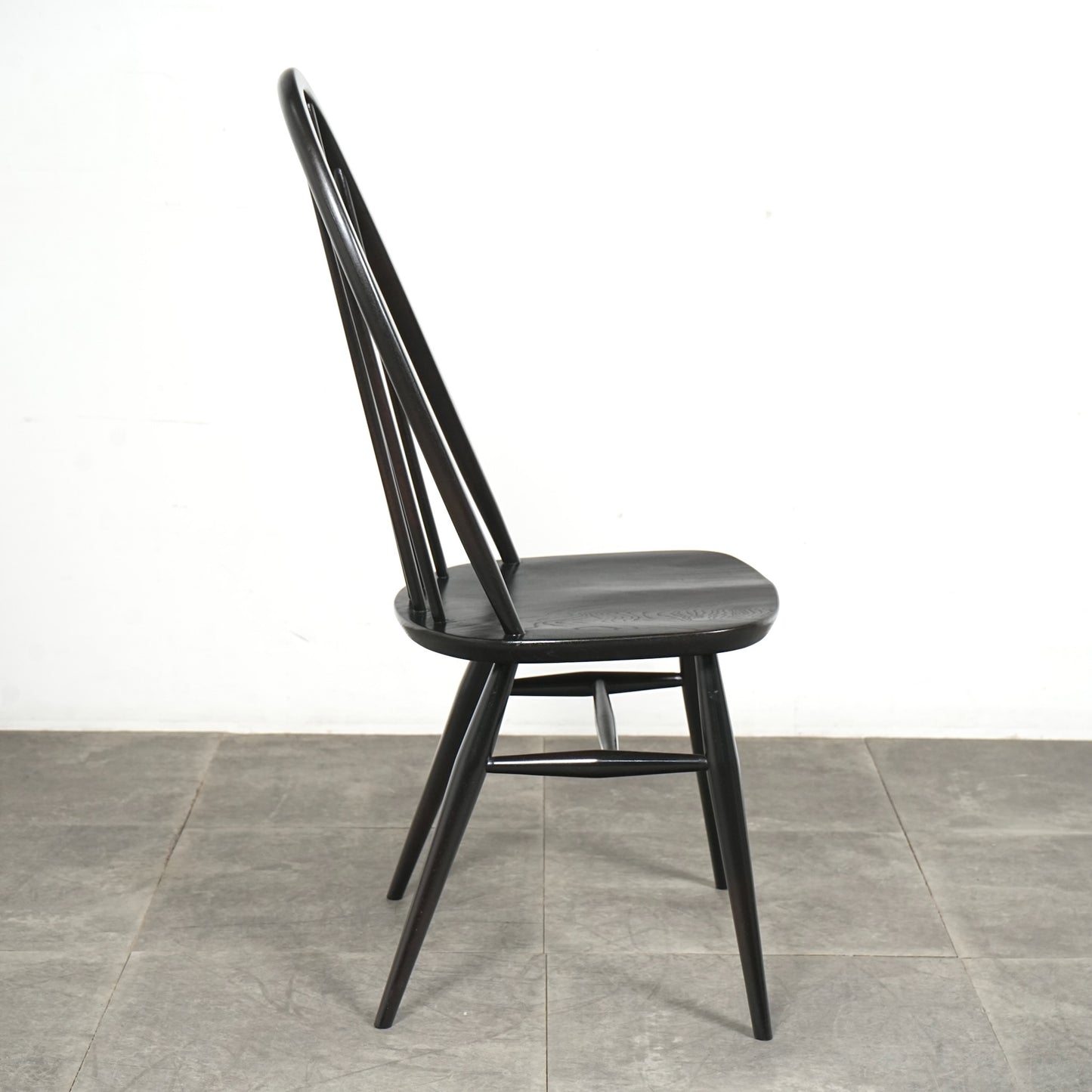 【ERCOL】ヴィンテージ クエーカーチェア(オールドコロニアル)