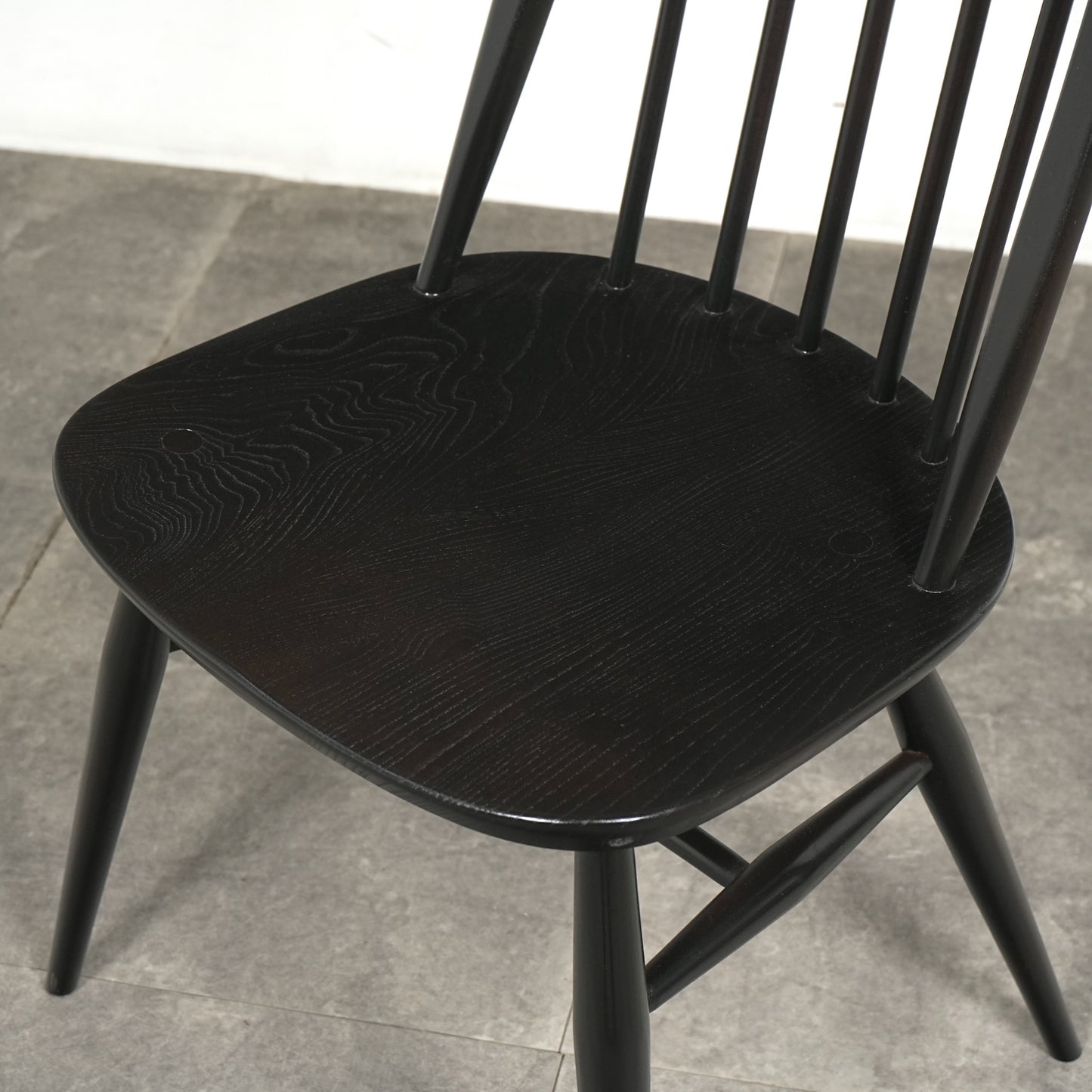 【ERCOL】ヴィンテージ クエーカーチェア(オールドコロニアル)