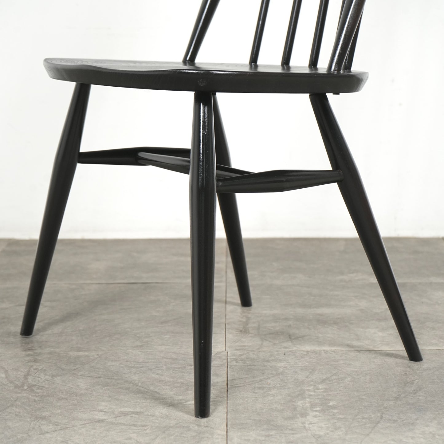 【ERCOL】ヴィンテージ クエーカーチェア(オールドコロニアル)