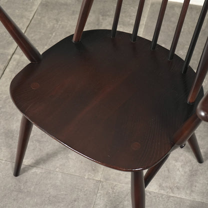 【ERCOL】クエーカー アームチェア(オールドコロニアル)