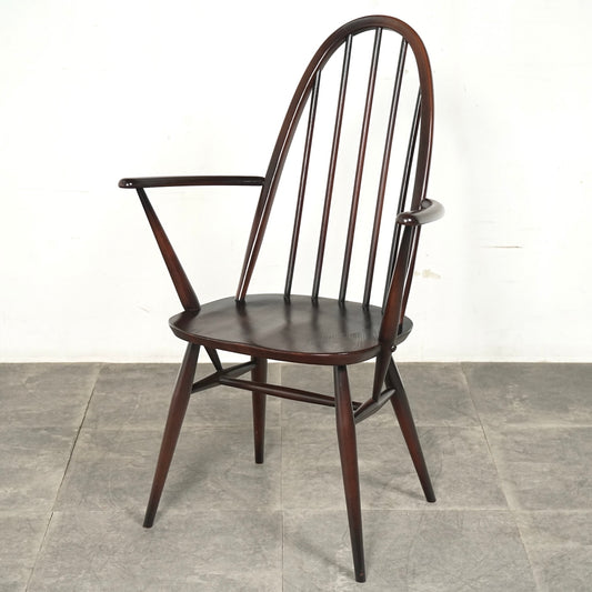 【ERCOL】クエーカー アームチェア(オールドコロニアル)