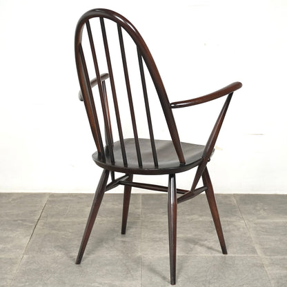 【ERCOL】クエーカー アームチェア(オールドコロニアル)