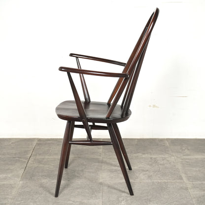 【ERCOL】クエーカー アームチェア(オールドコロニアル)