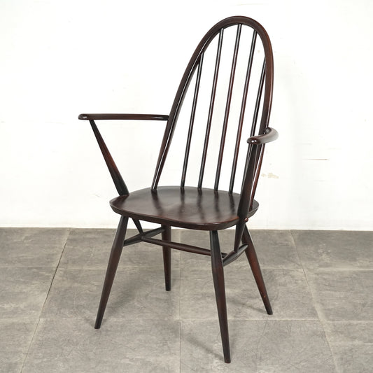【ERCOL】クエーカー アームチェア(オールドコロニアル)