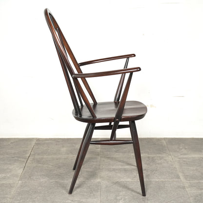 【ERCOL】クエーカー アームチェア(オールドコロニアル)