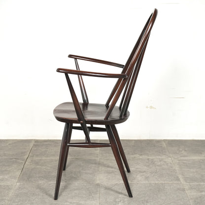 【ERCOL】クエーカー アームチェア(オールドコロニアル)