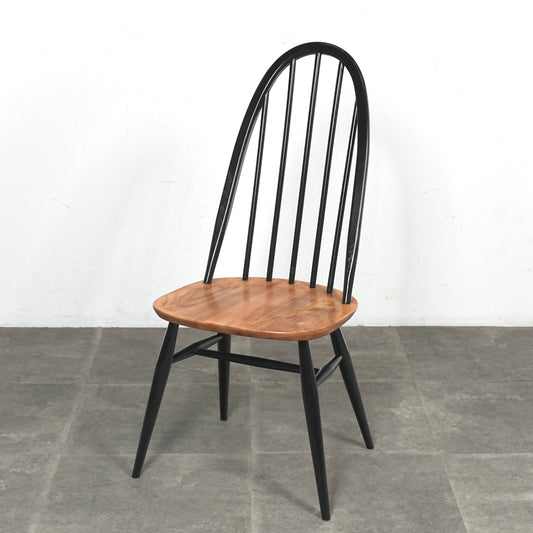 【ERCOL】ヴィンテージ クエーカーチェア(バイカラー)
