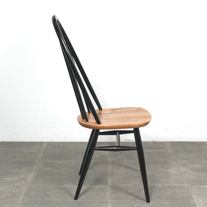【ERCOL】ヴィンテージ クエーカーチェア(バイカラー)