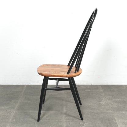 【ERCOL】ヴィンテージ クエーカーチェア(バイカラー)