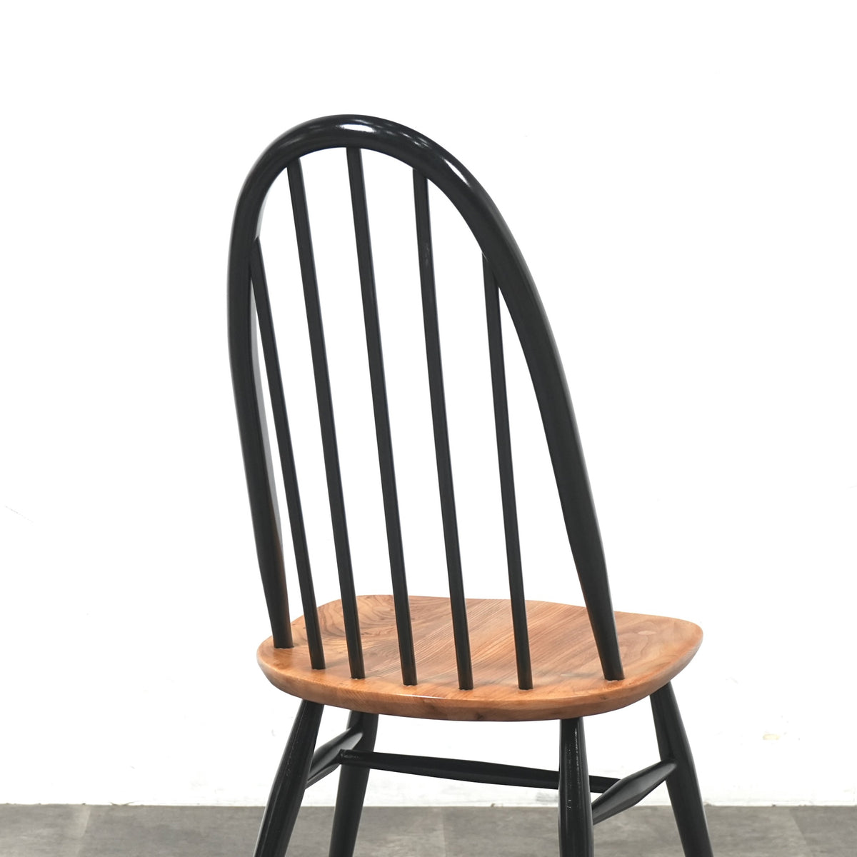 【ERCOL】ヴィンテージ クエーカーチェア(バイカラー)