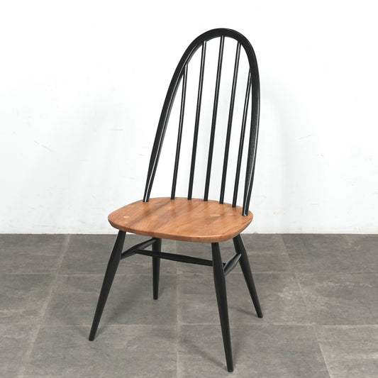 【ERCOL】ヴィンテージ クエーカーチェア(バイカラー)